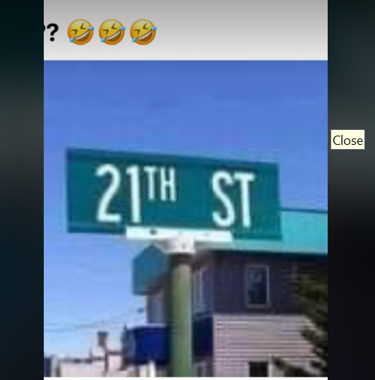 LindaEdits's tweet photo. Happy new year and happy #TypoTuesday! Some street sign funnies. #amediting #amproofreading #typos https://t.co/iEtqDGFi6r