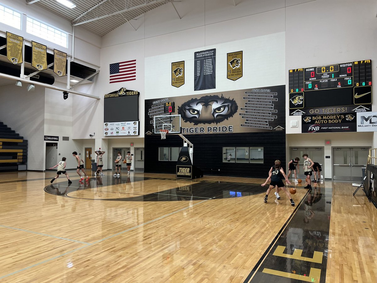 Back at it! New year!