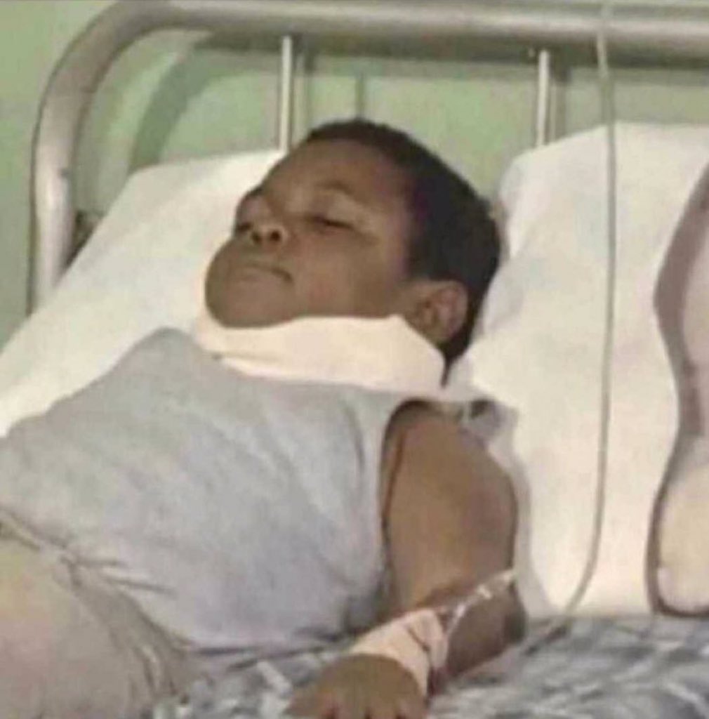 Me after explaining all the current situations in Damalie to someone that has not being following it.