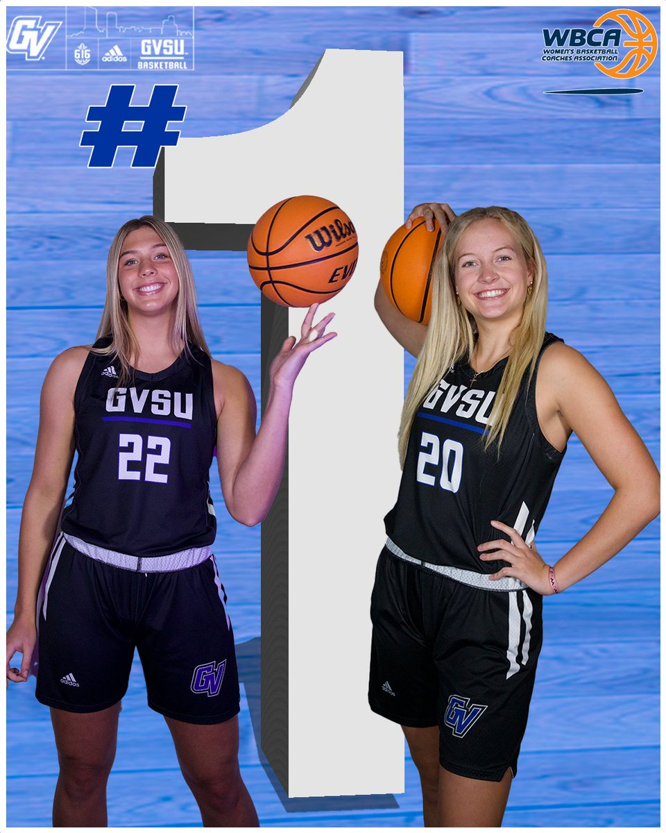 New year, still #️⃣1️⃣!

The Lakers remain the top-ranked team in the nation heading into the new year in the latest WBCA poll!

#AnchorUp