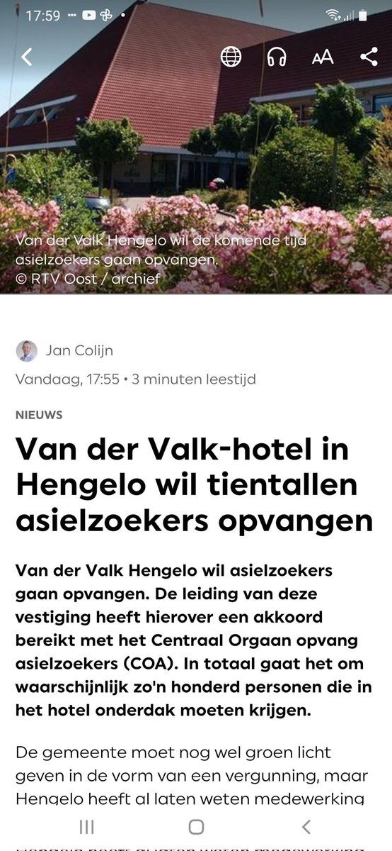 Denk dat het hoog tijd is #vandervalk totaal te #boycotten. Volledig 100%, niemand meer naar <a href="/VanderValkHotel/">Van der Valk Hotels</a> .0 euro omzet, blokkades en mensen lastig vallen op parkeerplaatsen, dat soort ding. Vanaf nu