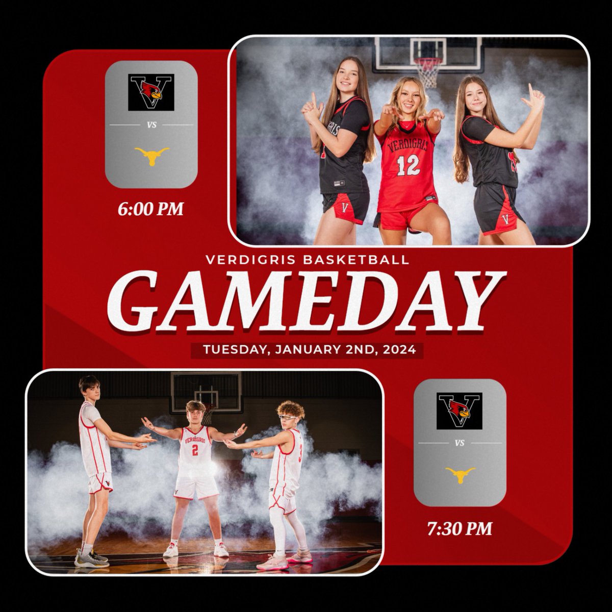 Verdigris Athletics tweet media