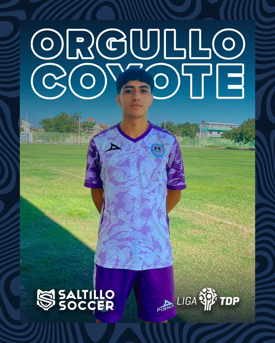 👏 ¡DE SALTILLO A MAZATLÁN!
Queremos felicitar y mandarle la mejor de las vibras a Héctor Martínez, mediocampista, que por su gran trabajo, talento y entrega pasará a las filas del Mazatlán FC. ¡A romperla! 🐺💙 @ligatdp
#Saltillo #ElDeTodaLaVIda #SomosLaManada