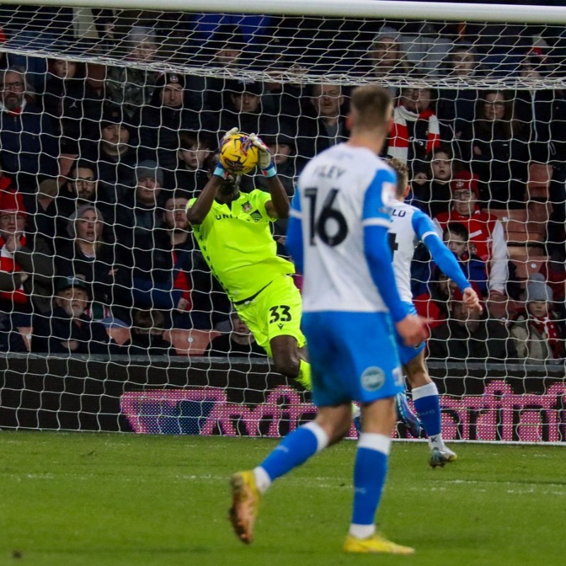 Wrexham_AFC's tweet photo. 📸 Four goals and three points to kick off 2024 - relive yesterday's win through the eyes of our Club Photographers 👇

🔴⚪ #WxmAFC