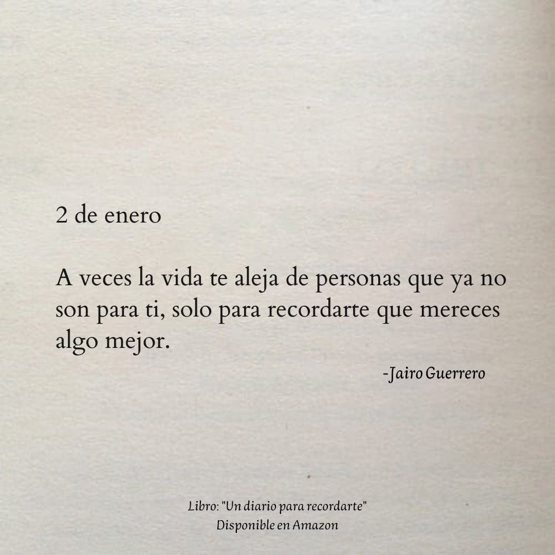 JaiiWriter's tweet photo. 2 de enero. ✍🏻 https://t.co/jLz2AOugRC