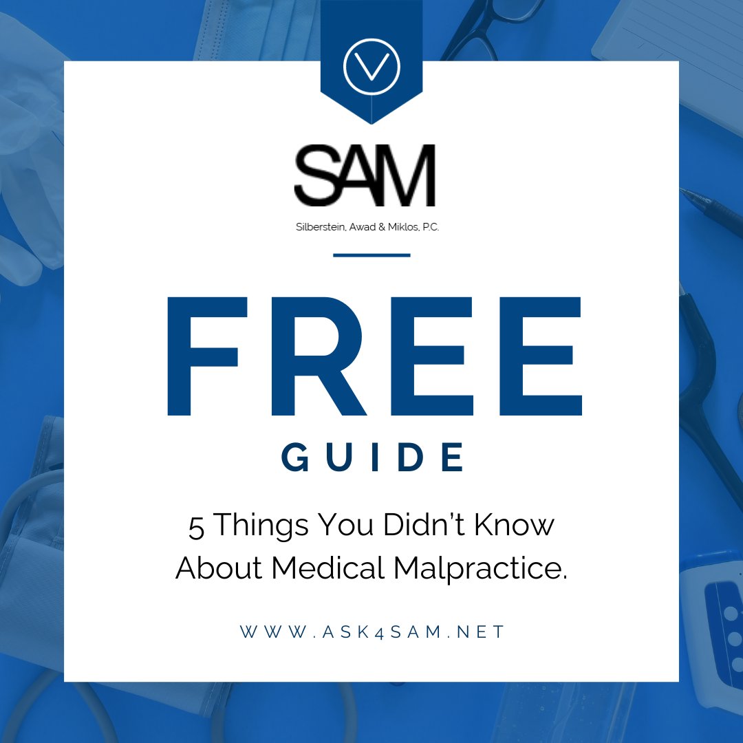 ask4_sam's tweet photo. Unlock essential knowledge with our free guide, 5 Things You Didnโt Know About Medical Malpractice. Stay informed and protected after an injury caused by a doctor's negligence. https://t.co/6mYSjmazNG #MedicalMalpracticeAwareness #InformedPatient https://t.co/xI7uCG6AWr