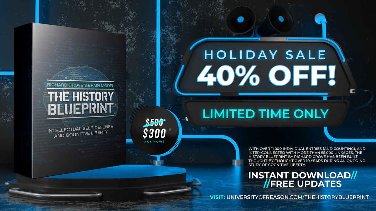 tragedyandhope's tweet photo. Get $200 off The History Blueprint, packed with years of primary source material compiled by Richard Groves. This deal includes a bonus package that will blow your mind! https://t.co/OGZALcIxNa
#GrandTheftWorldPodcast #TruthSeekersRadio#AlternativePerspectives #PodcastAnalysis https://t.co/KYpAc65MDs