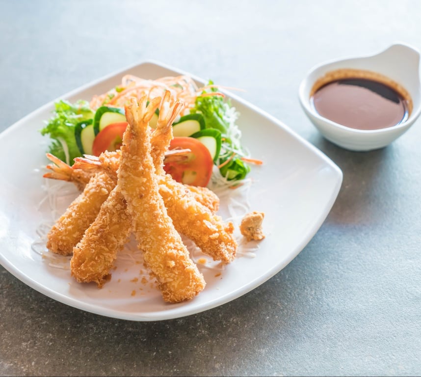 myramenpcb's tweet image. Taste the delightful crunch of tempura at My Ramen, where we masterfully prepare each piece to golden perfection. Come by our restaurant today in Panama City Beach, FL!

#Tempura bit.ly/3Bbzb49