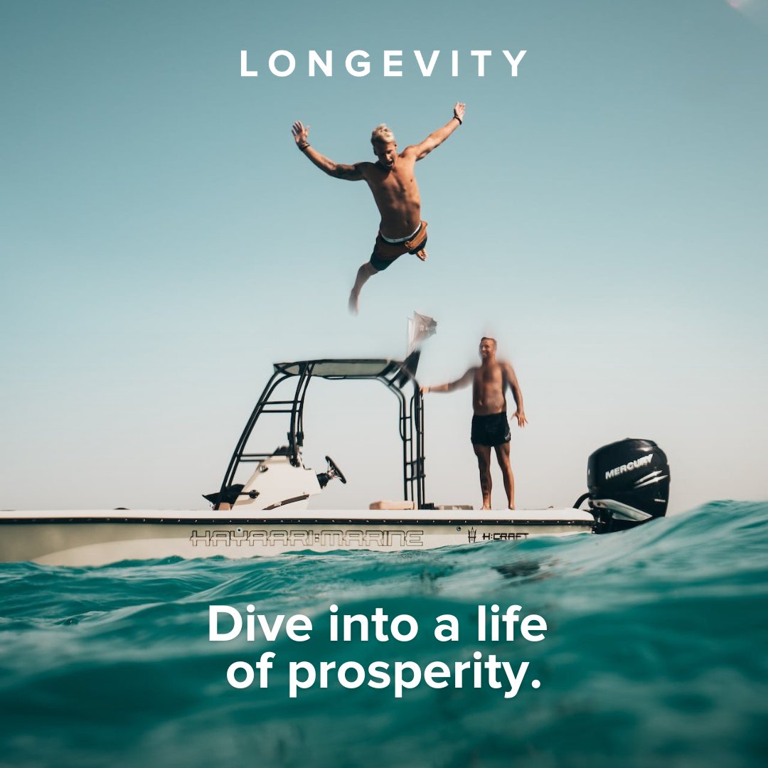 Longevity Wealth tweet media