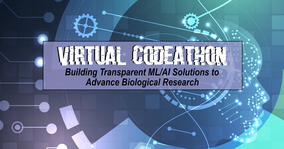 NCBI's tweet image. Application deadline is Friday, Jan 5th! Our #codeathon is a great opportunity for software developers, data scientists &amp;amp; others to use their skills to solve real-world biological problems. Apply today: ow.ly/uQqq50Q0KA8 #Hackathon #AI #ML #OpenScience #DataScience