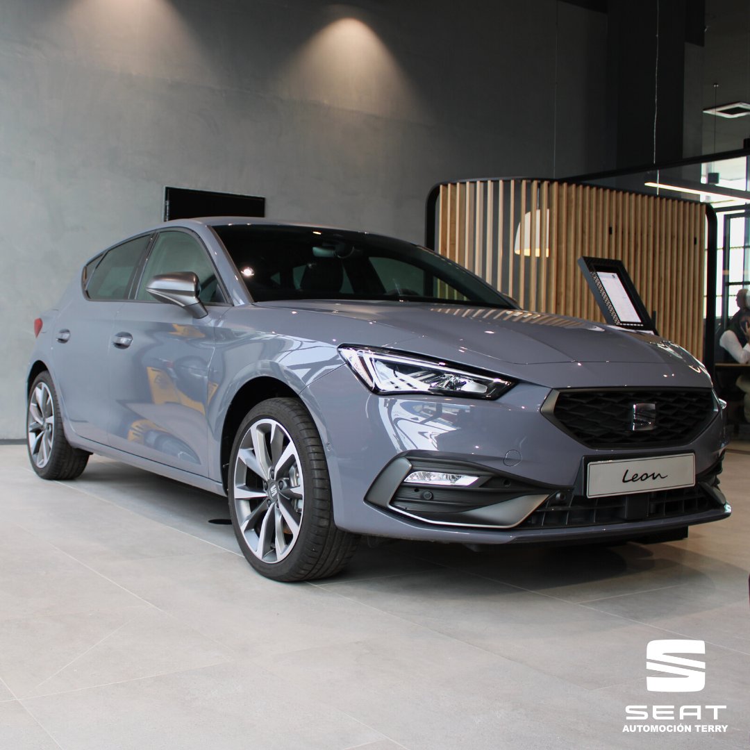 Auto_Terry's tweet photo. ��🚗Empieza el año como un león. Vente a nuestras instalaciones y descubre el #SEATLeón, seguro que querrás llevártelo a casa y ponerle un lazo 🎁😉
#AutomocionTerry #SEATLeón #Cadiz #Jerez https://t.co/1KRErgKehD