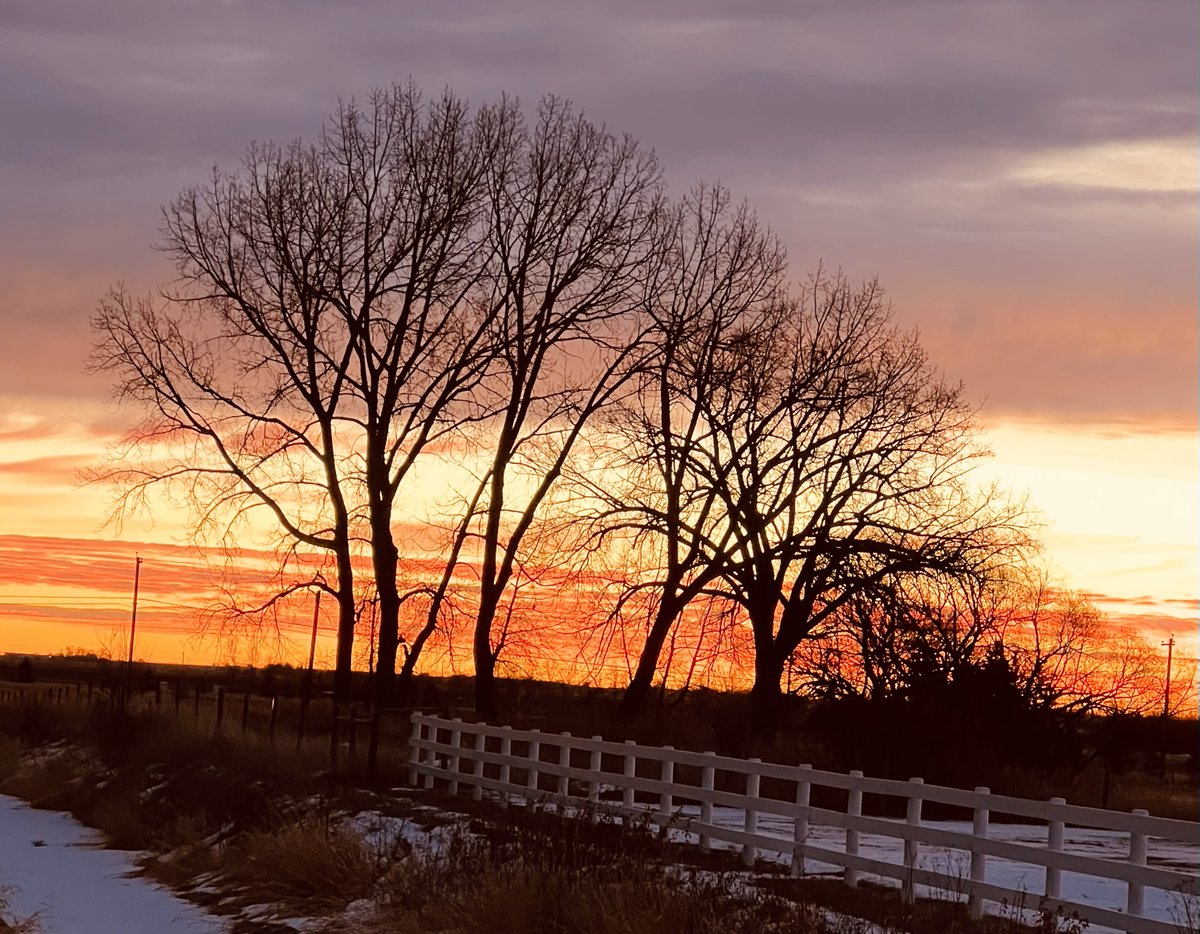 ChrCreditUnion's tweet photo. Behold, the eye of the Lord is on those who fear Him, on those who hope for His lovingkindness, to deliver their soul from death, and to keep them alive in famine (Psalm 33:18-19).  

Photo: Morning Sunrise by Arlene C. | Coaldale, AB https://t.co/wFvmwo3Vxj