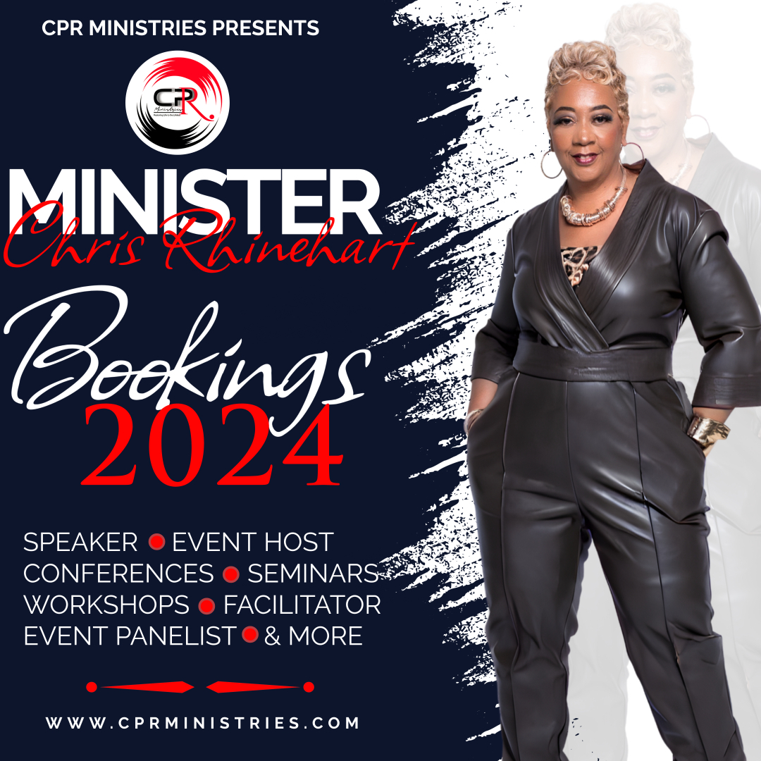 RestorationSpks's tweet photo. Consider booking Minister Chris for your event in 2024...
Book now @ https://t.co/n3LxbeUIIV

#ministerchris
#cprministries
#events2024

Graphic @cprcontentcreations.com
Photo @Ronald J McCray https://t.co/8EtyG9BTw4