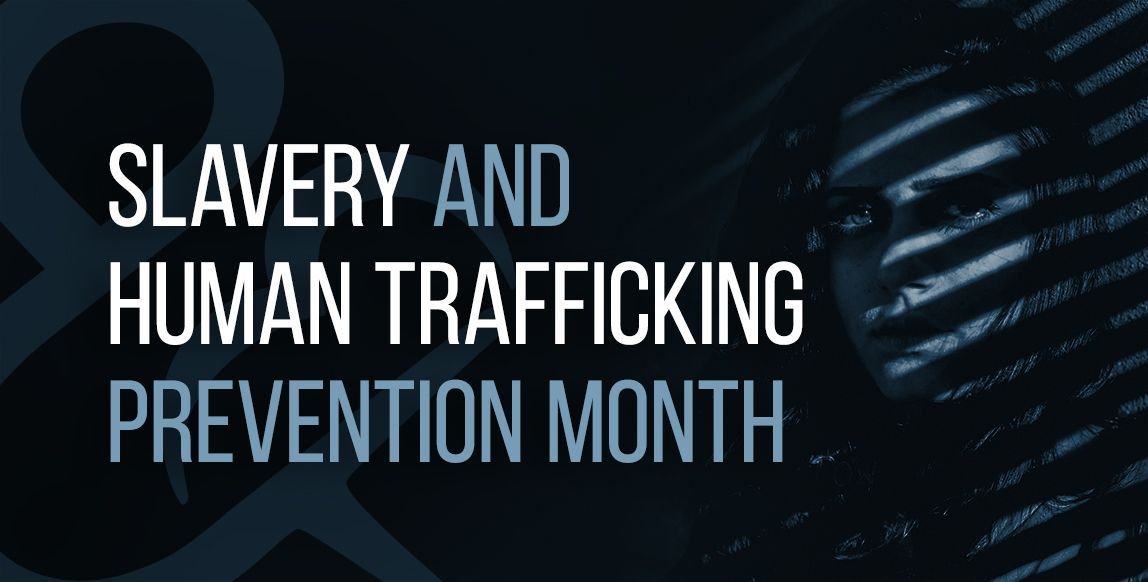 ChadwickCenter's tweet image. January is National Slavery and Human Trafficking Prevention Month. In light of this important topic, the NCTSN has compiled a list of resources. Check out ow.ly/vY3t50Qg5fy #EndHumanTrafficking #EndItMovement