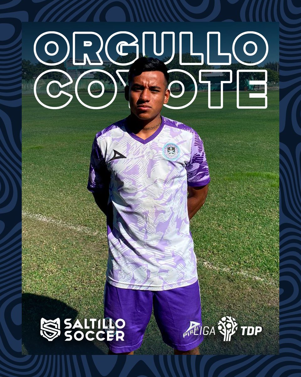 👏 ¡DE SALTILLO A MAZATLÁN!
Queremos felicitar y mandarle la mejor de las vibras a Ángel Flores, mediocampista, que por su gran trabajo, talento y entrega pasará a las filas del Mazatlán FC.  ¡A romperla! 🐺💙 @ligatdp
#Saltillo #ElDeTodaLaVIda #SomosLaManada