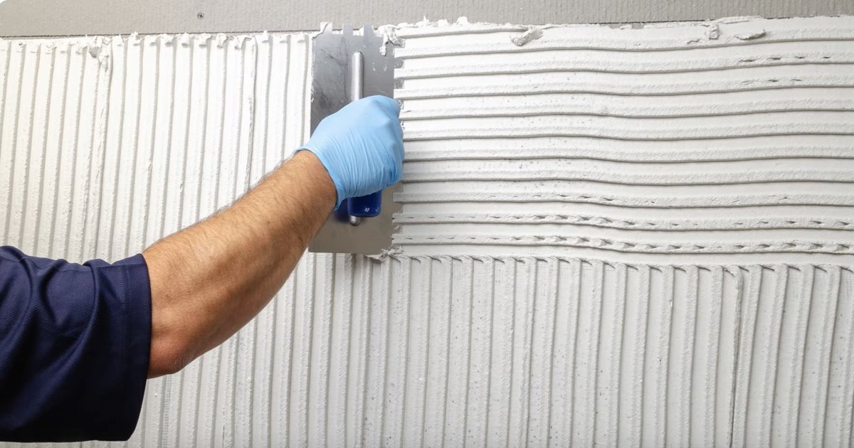 MAPEIUSA's tweet photo. Tech Tip Alert! π¨ Master the art of keying in thin sets! π οΈ Our Tech Tip video unveils the essential steps for flawless tile installations. Watch now and transform your approach to tiling.
π§π‘ https://t.co/9AN3xjA6Nz
#TechTipTuesday #TileMastery #ThinSets https://t.co/OcM0lBsMZ8