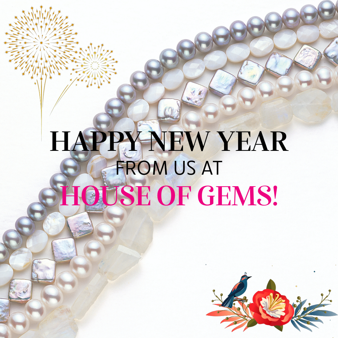 Houseofgems's tweet image. HAPPY NEW YEAR FROM US AT HOUSE OF GEMS! ✨
We hope 2024 brings you new adventures! 

houseofgems.com

#happynewyear #jewelrysupply #beadsupply