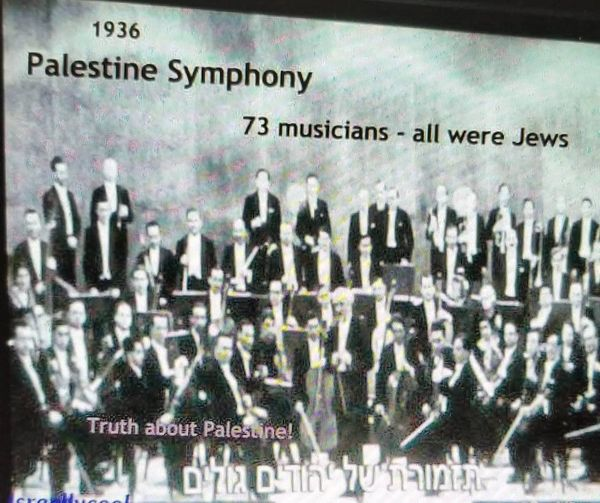 nachal_giyus86's tweet photo. Who were called the #Palestinians in 1948?
The Jews, not the Arabs.
The Arabs (Yassar Arafat) confiscated the name only in 1962 an advice of the KGB #Israel #Zionism https://t.co/1mWNhBOctv