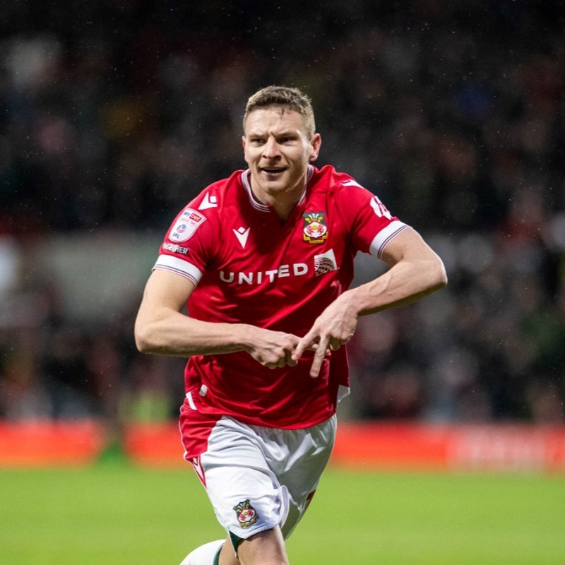 Wrexham_AFC's tweet photo. 📸 Four goals and three points to kick off 2024 - relive yesterday's win through the eyes of our Club Photographers 👇

🔴⚪ #WxmAFC