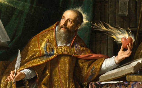 fuedicho's tweet photo. “Para crear se necesitan siglos y gigantes; Para destruir, un enano y un segundo”.
San Agustín
#Fuedicho https://t.co/XbD2wbtyJc