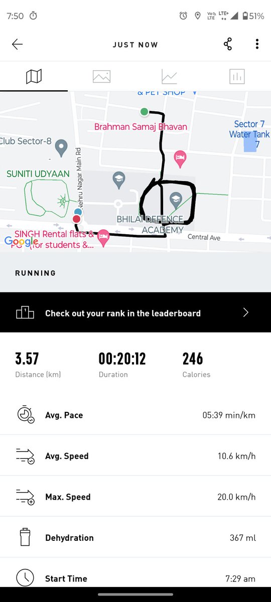 LSHUBHAM18's tweet photo. #PowerFocusβοΈ
Day before Yesterday -3hr 10min π( productive session)
Yesterday's π―- 3hr+π
Day before Yesterday -38min
@darebees
D26 and D27 #FitDecember #darebeeworkouts ,20min #running ,30min #book ,won 1/2 #chess
#productivity #meditate #selfcare #growthmindset #fitness https://t.co/Nw5N5J9KiJ