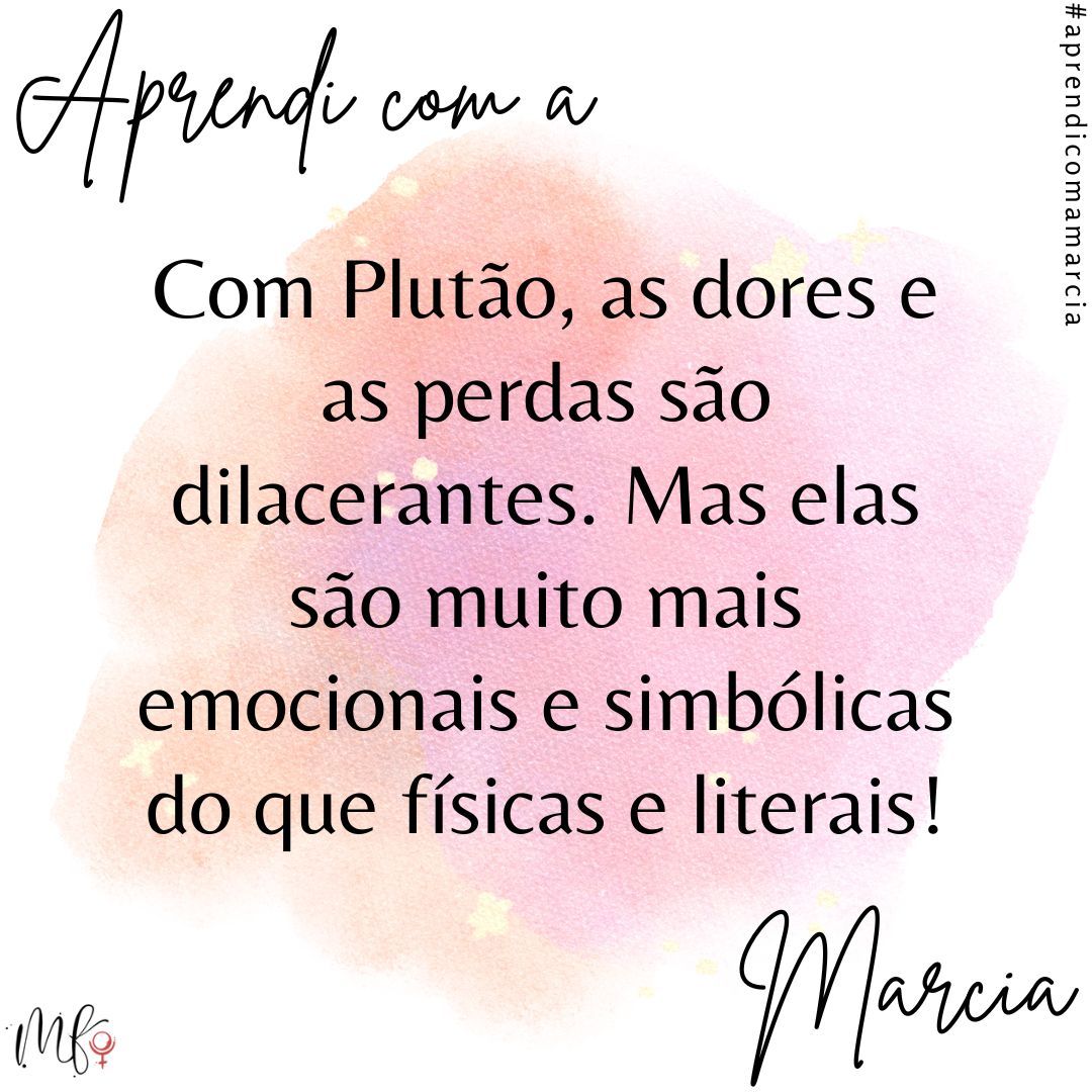 marciaquitete's tweet photo. Aprendi com a Marcia

Com Plutão, as dores e as perdas são dilacerantes. Mas elas são muito mais emocionais e simbólicas do que físicas e literais.

#aprendicomamarcia #marciafervienza #plutao #relacionamento #perdas #transformacao #autoconhecimento https://t.co/PluLRvNGDq