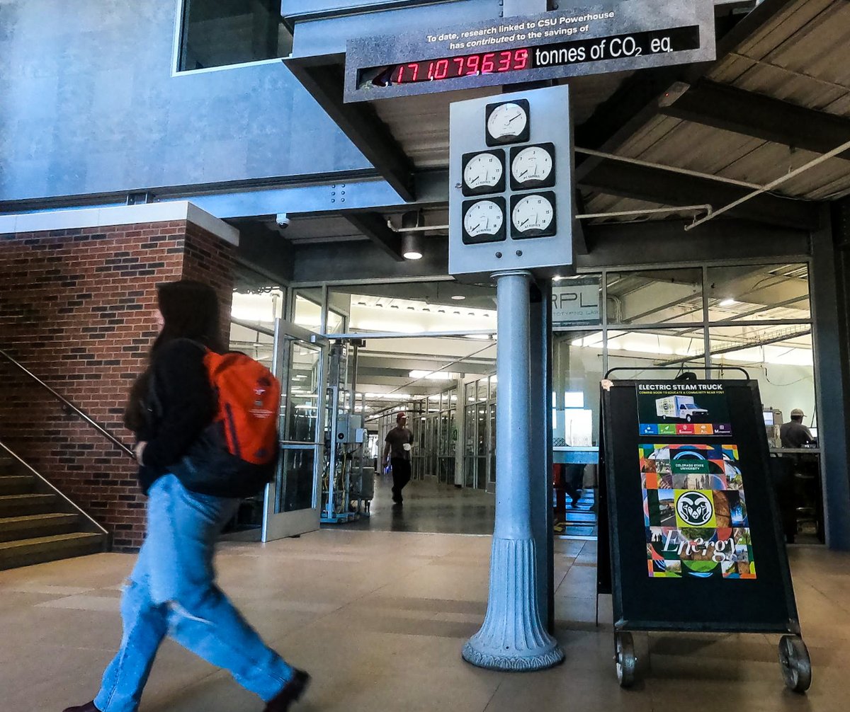 Colorado State University Research tweet media