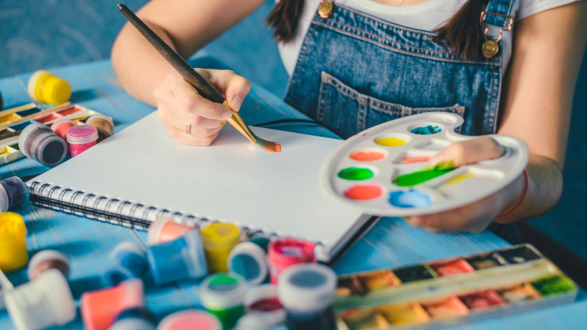 NL_Heritage's tweet photo. Saturday Crafts at North Lanarkshire Heritage Centre are back! This week's session on Saturday 6 January is 'Painting Fun'.
1.30pm - 2.30pm. Crafts cost Β£2. All ages are welcome.
For more information, please call 01698 274 590.
#SaturdayCrafts #NorthLanarkshireHeritageCentre https://t.co/3jVov4m9Uj