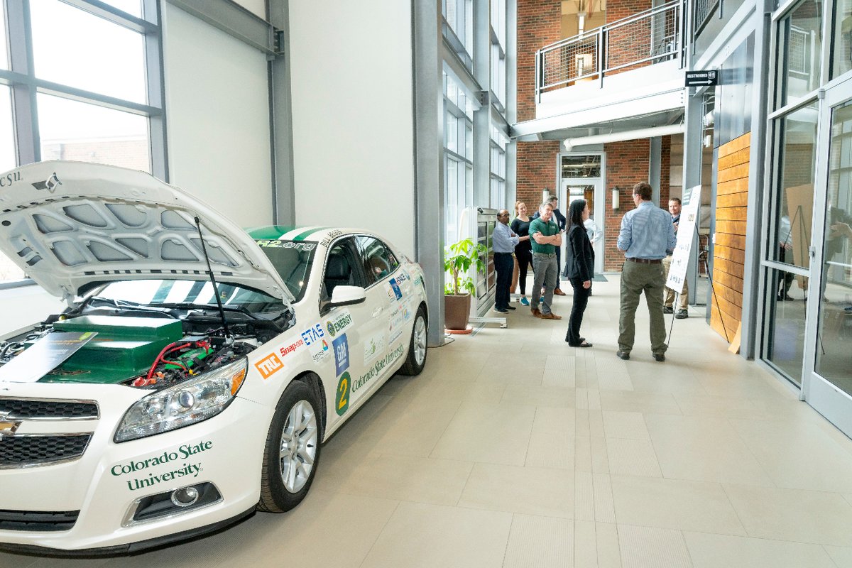 Colorado State University Research tweet media