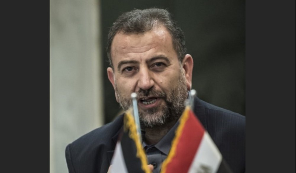 InfosFrancaises's tweet photo. 🇱🇧 ALERTE - Le n°2 du Hamas Saleh al-Arouri vient d'être assassiné par une frappe israélienne contre un bureau du Hamas dans la banlieue sud de #Beyrouth, capitale du Liban. 
Trois autres personnes sont mortes et 11 blessées (NNA). https://t.co/v5iCstgCrp