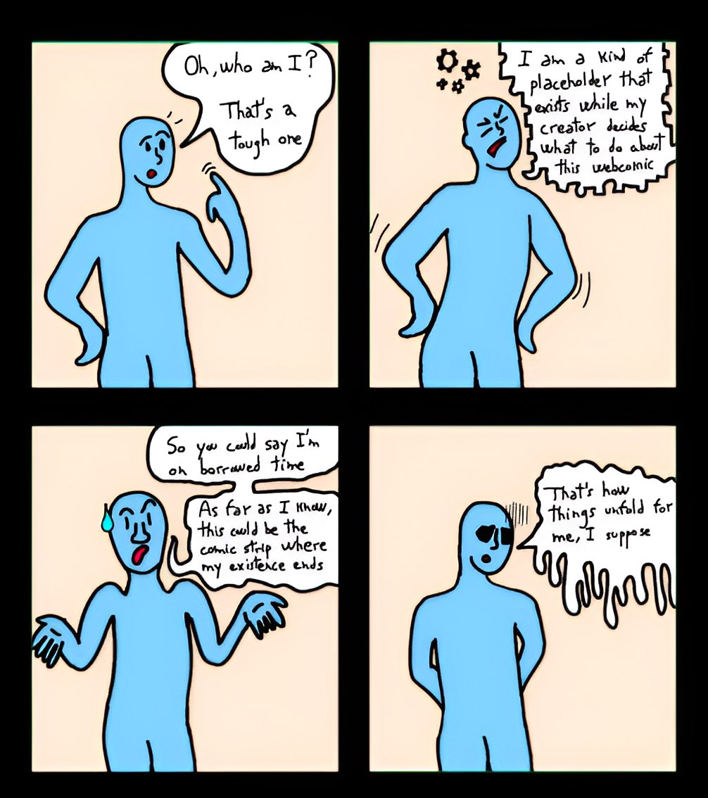 EgoThalamumSum's tweet photo. #comic #comics #webcomic #webcomics #comicstrips #metanarrative https://t.co/PiF2nhfDez