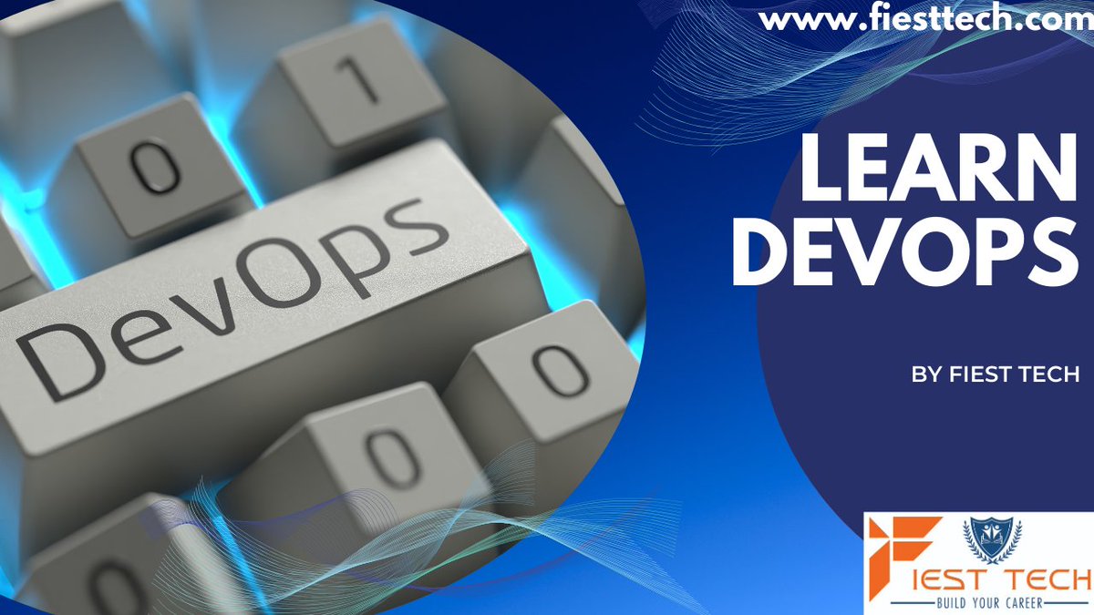 CadmyEdu's tweet photo. DevOps, short for Development and Operations, is a set of practices, principles, and cultural philosophies aimed at enhancing collaboration and communication between software development (Dev) and IT operations (Ops) teams. 

#DevOps #Training #LearningJourney #eduCadmy https://t.co/fF4i7AIdXs