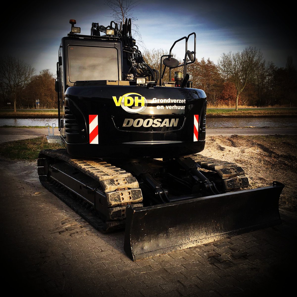 vdhgrondverzet1's tweet image. Gezocht,

Kraanmachinist
Kennis met werkzaamheden in de GWW

Bij wederzijds goedvinden starten met een jaarcontract.
Werkzaamheden in de drie noordelijke provincies.
Bij interesse stuur een pb