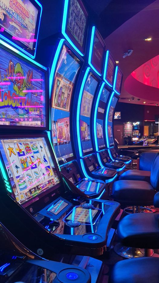 Our bounce back just got even better! If you earned 50 Play Points in December with us, it's time to collect your £20 Slot Match voucher from reception. Time to turn those points into perks!
18+ Please gamble responsibly 
#casino #gaming #slots #Scarborough