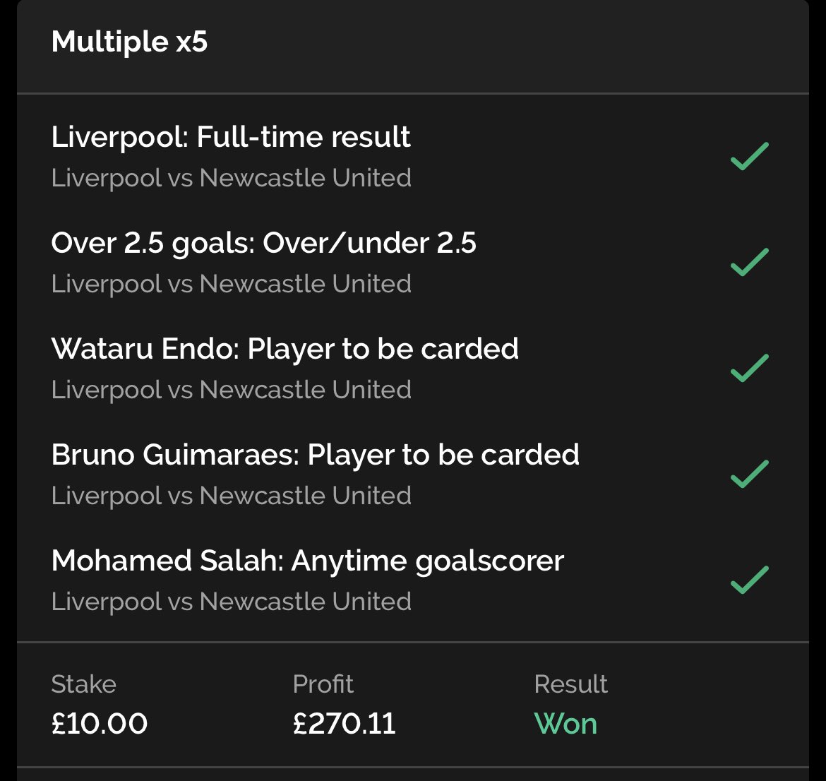 FootyBets4U tweet media