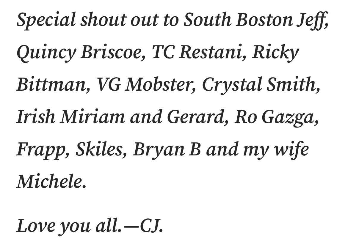 CardiacDrop's tweet photo. Special shout out and mentions - #SouthBostonJeff, @MilkandCashews @AfterHoursTC @BittmanRicky @vgmobster @csmithshine @miriamgillis @gerardkane71 @RoGazga @FrappMocha @cskiles @brybow721 🫶🏻 https://t.co/ZoS0uLsbjr
