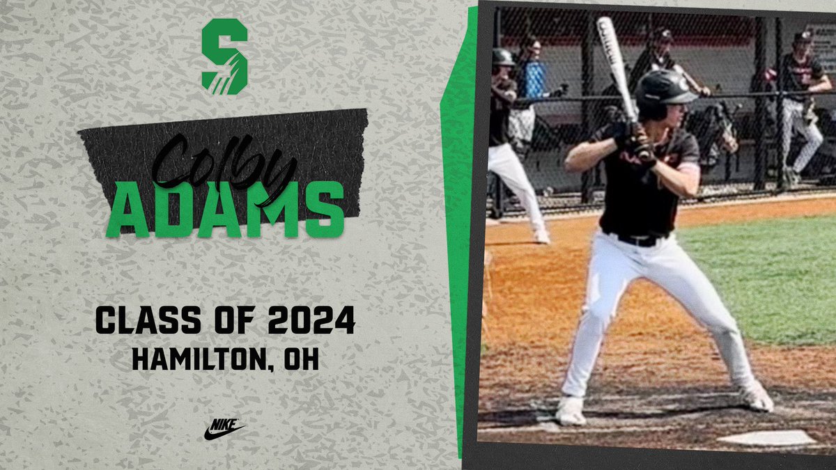 🐅Tigers Class of 2024🐅

Welcome to Tigerland, Colby❗️

#ControlThePACE