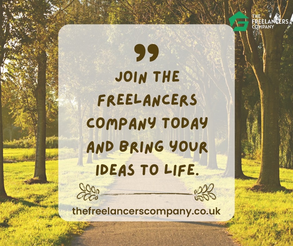 Fair fees for freelancers and buyers alike! Experience a better freelance era at The Freelancers Company – where fairness meets opportunity
#FreelancersCompany
#SimpleFreelancing
#FairFees
#InstantPayments
#SkillMonetization
#TopFreelancePlatform
#SimplifySuccess