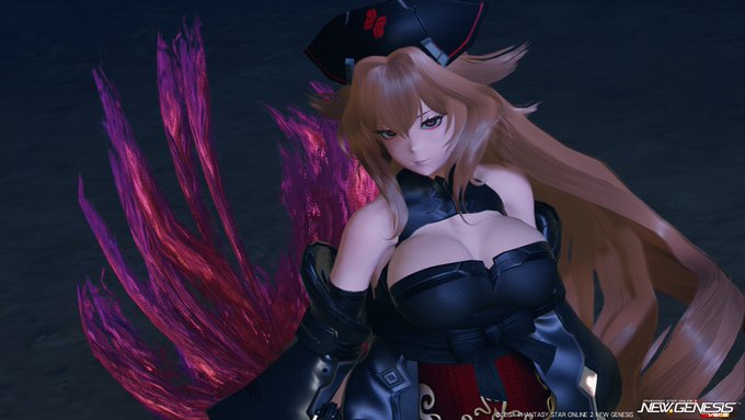 自キャラお気に入り4選ですわ! 