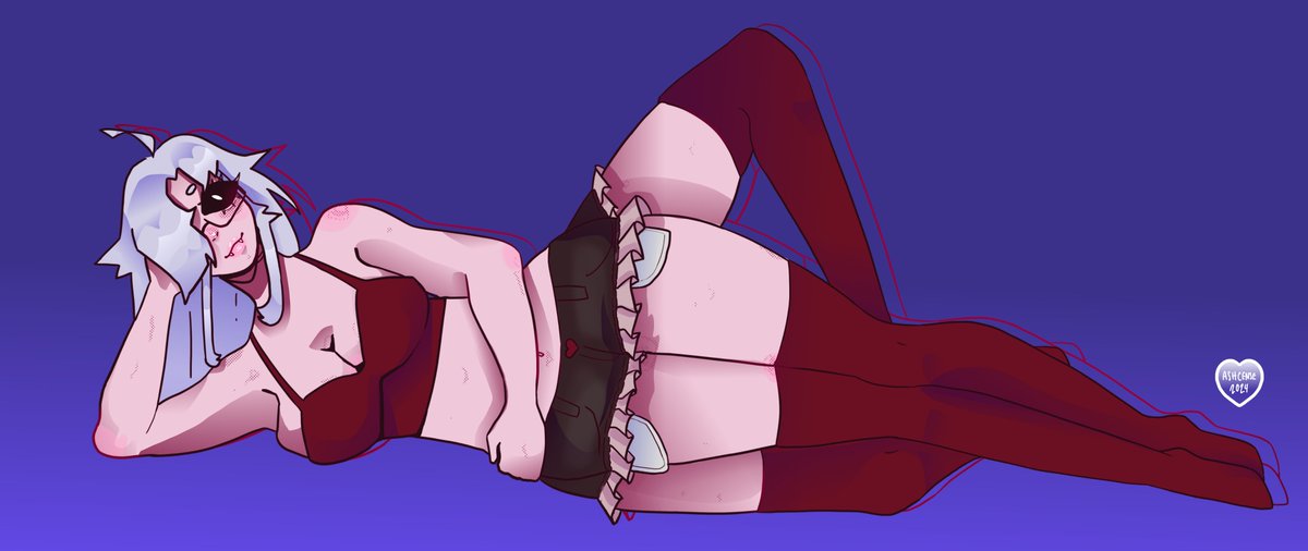 ashcense's tweet photo. new drawing of esfir!!

#art #digitalart #OC https://t.co/vh4zlp54QX