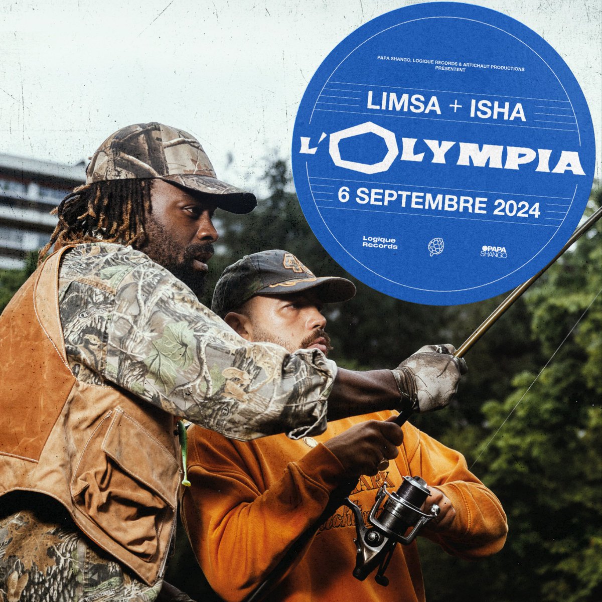 La Miff On pouvait pas vous laisser comme ça RDV le 6 septembre 2024 à L'Olympia pour une belle célébration tous ensemble ! On est trop heureux de vos retours et très fiers de produire nous même cette date on va vous préparer plein de surprises... olympiahall.com/agenda/isha-et…