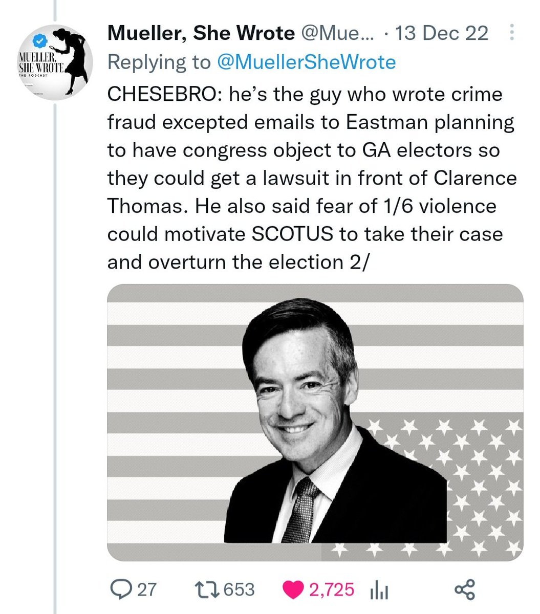 CarolMcD7123's tweet photo. @WisGOP #WIGOP chair, Brian Schimming
#J6 #CriminalScheme
#Fakes #FakeElectors https://t.co/9bCVFmqqTh