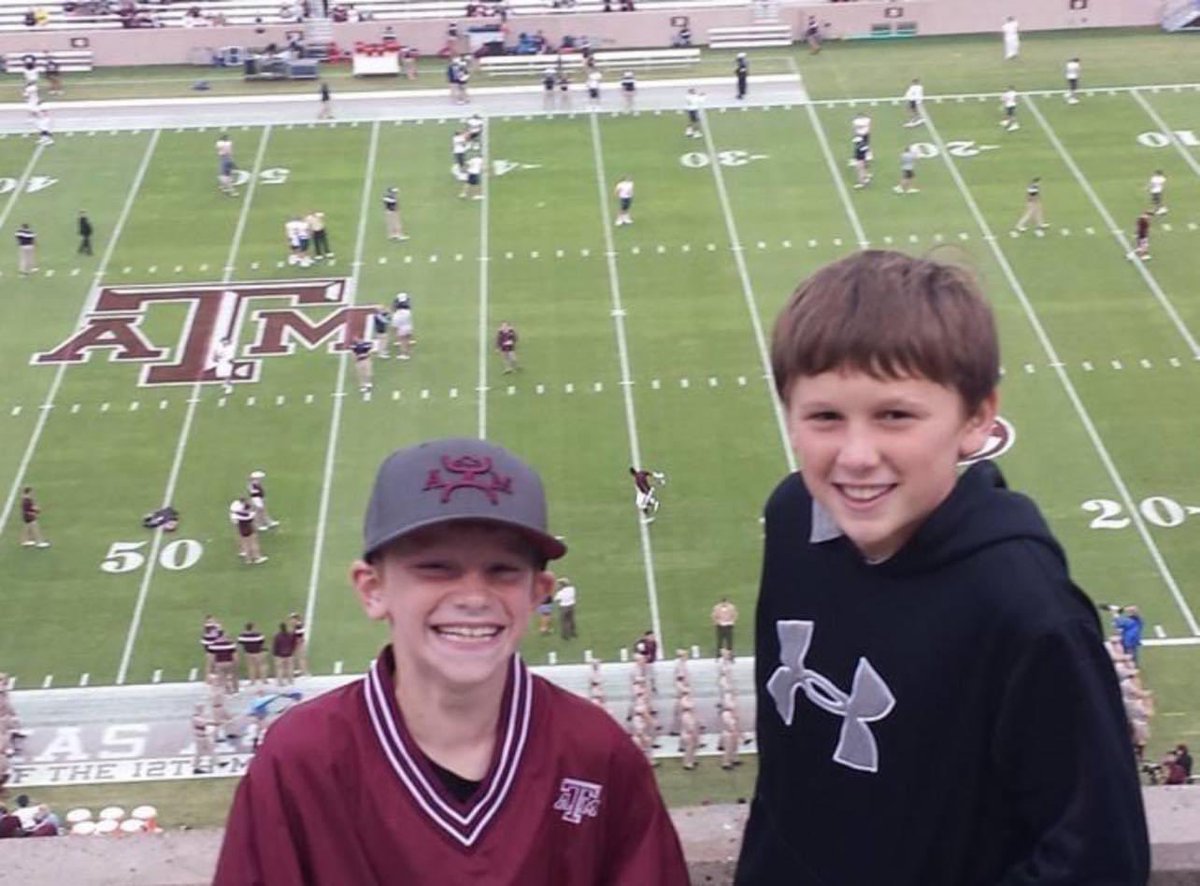 TAMU FB Video tweet media