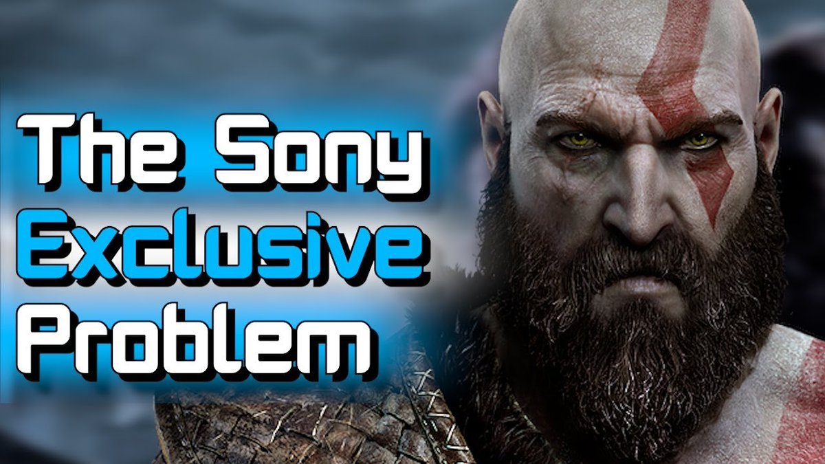 Let's debunk the growing notion that Playstation Exclusives feel too similar to one another

youtu.be/PeUCEUcbykc?si…
