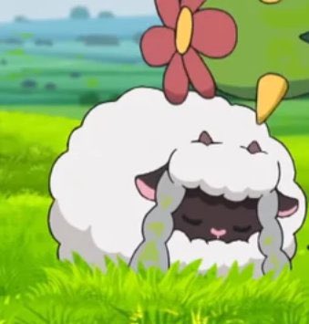 shh the sheep are sleepy