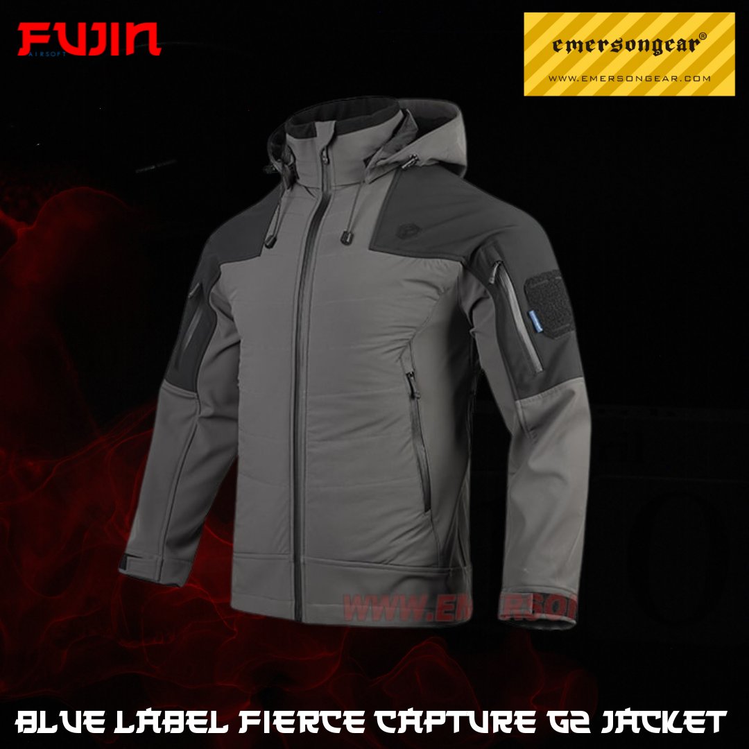 fujinairsoft's tweet photo. Emerson Gear Blue Label. 
🔵 Capture G2 Jacket
💥 Sizes from S-4XL
🔵 Rhinoceros Breathable Top
💥 Sizes from S-4XL
#theairsoftcommunity #airsoftworldwide #airsoftaddict #platecarriers #airsoftloadouts #fujinairsoft #emersongear #kydexcustoms #ukaladies #airsoft https://t.co/B2u2MkqoPo