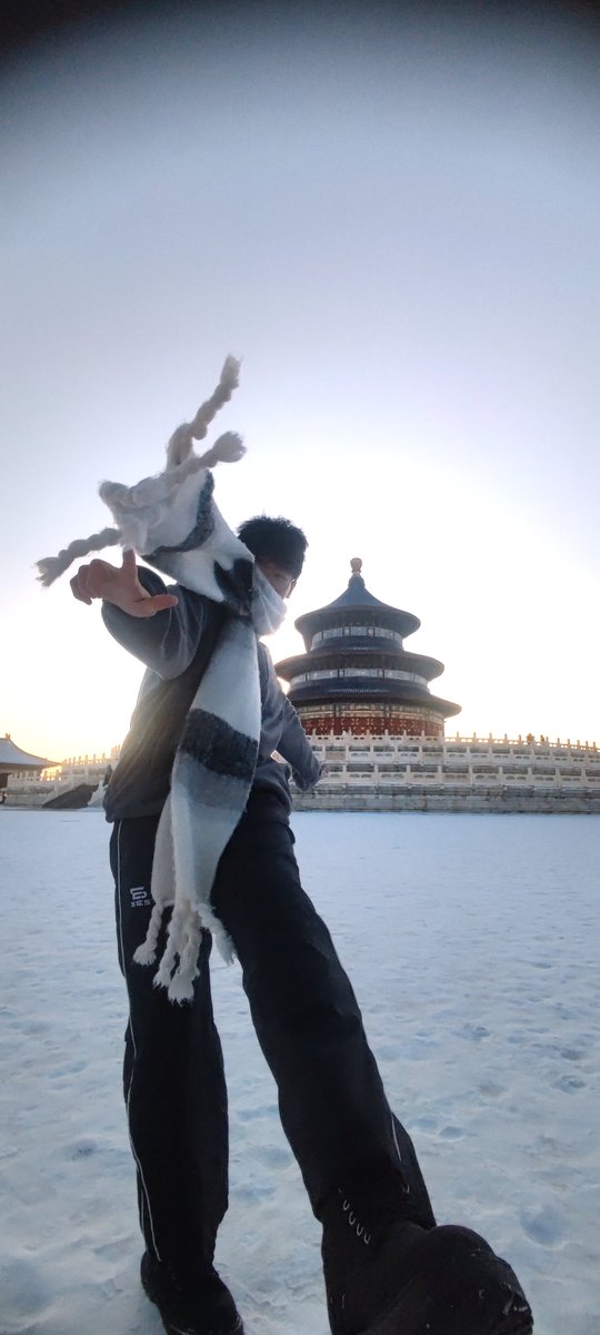 AhenWei's tweet photo. 南方小土豆来逛哈尔滨 https://t.co/8eW0IebNCh