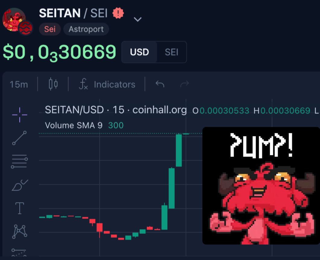 SEITAN tweet media