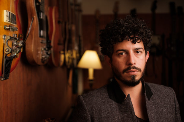 Great show Friday night at Valley Bar, where Brian Lopez of <a href="/XIXA_tuxon/">XIXA</a> is celebrating the release of his most recent solo album, "Tidal," with Neko Case sideman Jon Rauhouse opening. Here's a link for details on the show &amp; other <a href="/azcentral/">azcentral</a> concert picks: azcentral.com/story/entertai…