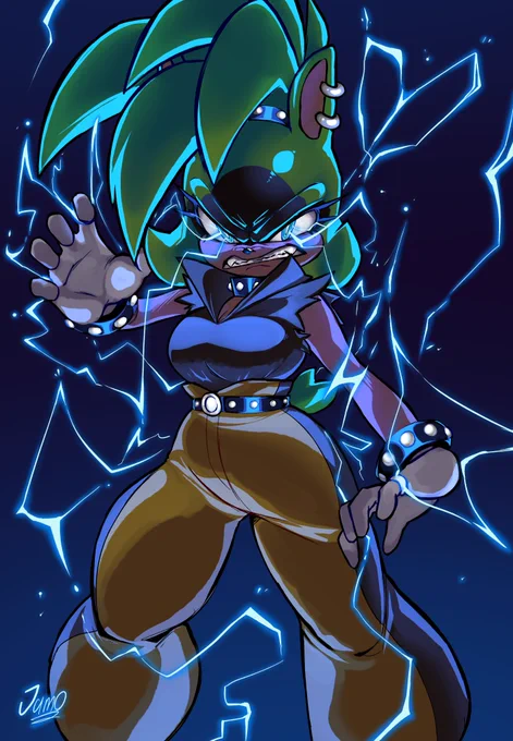 I think Surge is very cool 